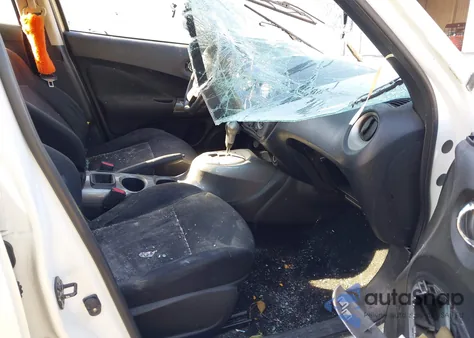 2014 Nissan Juke Nismo/S/Sl/Sv from USA, damaged, VIN JN8AF5MR2ET362205